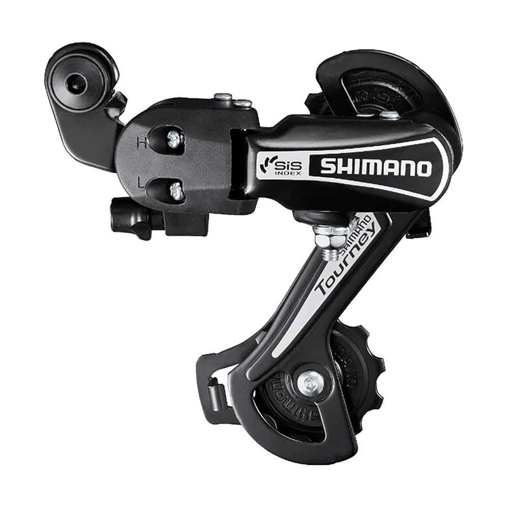 Amazon.co.jp: Hycline Bike リアディレーラー RD-TY21B 6/7速
